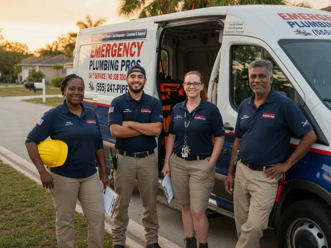 Emergency Plumber company in Armstrong, IL