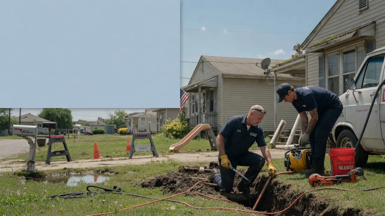Emergency Plumber in Armstrong, IL near me
